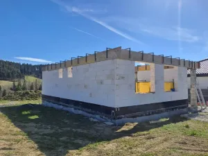 Obrázok Stavba rodinných a Bytových domov