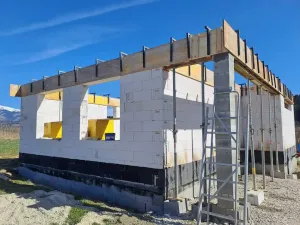 Obrázok Stavba rodinných a Bytových domov