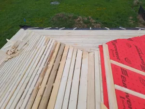 Obrázok Projekt víkendového domu v Benadikovej