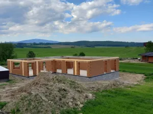 Obrázok Stavba rodinných a Bytových domov