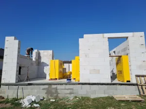 Obrázok Projekt víkendového domu v Benadikovej