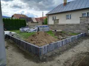 Obrázok Profesionálna realizácia zámkovej dlažby