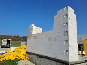 Obrázok Projekt víkendového domu v Benadikovej