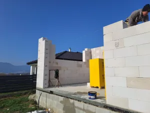 Obrázok Projekt víkendového domu v Benadikovej