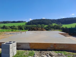 Obrázok Projekt víkendového domu v Benadikovej