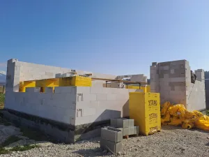 Obrázok Projekt víkendového domu v Benadikovej