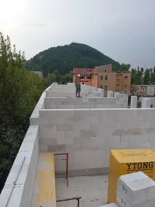 Obrázok Stavba rodinných a Bytových domov