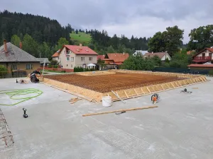 Obrázok Stavba rodinných a Bytových domov