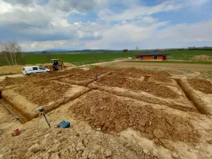 Obrázok Stavba rodinných a Bytových domov