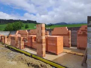 Obrázok Prebiehajúci projekt v Liptovských Beharovciach