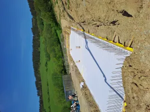 Obrázok Prebiehajúci projekt v Liptovských Beharovciach