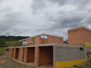 Obrázok Prebiehajúci projekt v Liptovských Beharovciach