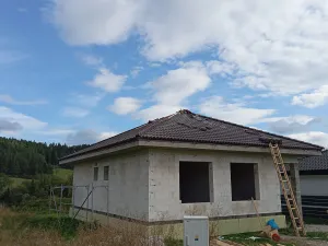 Obrázok Projekt víkendového domu v Benadikovej