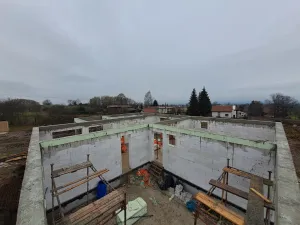Obrázok Realizácia rodinného domu Liptovský Mikuláš