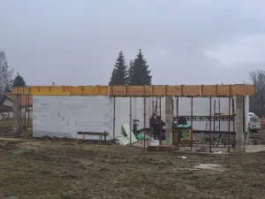 Obrázok Realizácia rodinného domu Liptovský Mikuláš