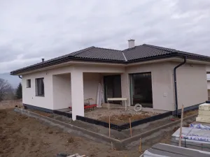 Obrázok Realizácia rodinného domu Liptovský Mikuláš